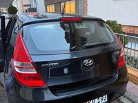 Gebraucht Hyundai i30 109 PS (80 kW) 2008 Schwarz Limousine