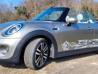 Gebraucht Mini Cooper 136 PS (100 kW) 2019 Silber Kleinwagen