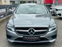 Gebraucht Mercedes CLS350 252 PS (185 kW) 2015 Grau Limousine