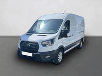 Gebraucht Ford Transit Trend 131 PS (96 kW) 2023 Weiß Van / Kleinbus
