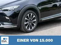 Używany Mazda CX-3 Selection 121 KM (88 kW) 2022 Czarny SUV