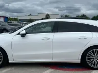 Gebraucht Mercedes CLA220 Shooting Brake 190 PS (139 kW) 2023 Weiß Kombi