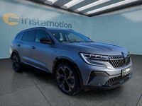 Gebraucht Renault Espace 200 PS (147 kW) 2024 Grau Van / Kleinbus