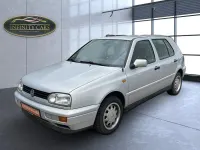 Gebraucht VW Golf III 90 PS (66 kW) 1996 Grau Limousine