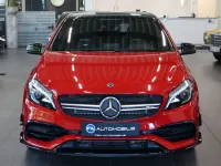 Gebraucht Mercedes A45 AMG AMG 381 PS (280 kW) 2018 Rot Kleinwagen