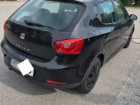 Gebraucht Seat Ibiza Sport 105 PS (77 kW) 2009 Schwarz Limousine