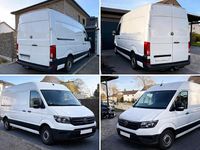 Gebraucht VW Crafter 177 PS (130 kW) 2019 Weiß Van