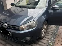 Gebraucht VW Golf VI Comfortline 122 PS (89 kW) 2010 Kleinwagen