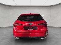 Neu Toyota Corolla 178 PS (130 kW) 2025 Karminarot metallic Kombi