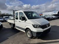 Gebraucht VW Crafter 102 PS (75 kW) 2017 Weiß Van