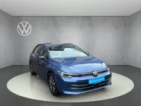 Gebraucht VW Golf VIII Goal 150 PS (110 kW) 2025 Anemonenblau metallic Limousine