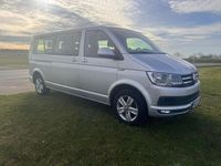 Gebraucht VW T6 150 PS (110 kW) 2018 Silber Van