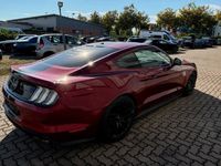 Gebraucht Ford Mustang GT Premium 450 PS (330 kW) 2018 Rubyrot (metallic) (metallic) Coupé
