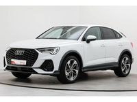 Gebraucht Audi Q3 Sportback S-Line 150 PS (110 kW) 2025 Weiß SUV