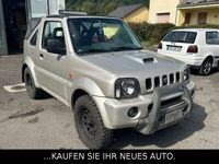 gebraucht Suzuki Jimny 1.5TD 4WD Comfort*Cabrio