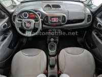 Gebraucht Fiat 500L Lounge 95 PS (69 kW) 2013 Grün Van / Kleinbus