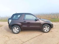 gebraucht Suzuki Grand Vitara 2.4 Comfort Automatik 37 tkm. AHK