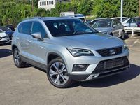 Gebraucht Seat Ateca 4Drive 150 PS (110 kW) 2018 Silber SUV