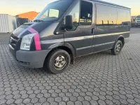 Gebraucht Ford Transit Trend 116 PS (85 kW) 2011 Grau Van