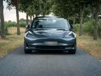 Gebraucht Tesla Model 3 Performance 377 kW (513 PS) 2020 Grau Limousine