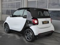 gebraucht Smart ForTwo Cabrio forTwo 66kW Twinamic Kamera Navig. BC