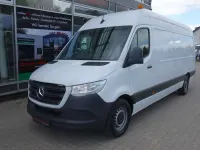 Gebraucht Mercedes Sprinter 190 PS (139 kW) 2020 Weiß Van