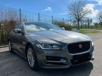 gebraucht Jaguar XE E-Performance 163PS R-Sport Automatik R-Sport