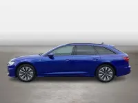 Occasion Audi A6 Ambiente 245 ch (180 kW) 2022 Bleue Break