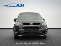 Gebraucht Ford Tourneo Connect Titanium 150 PS (110 kW) 2014 Schwarz Van / Kleinbus