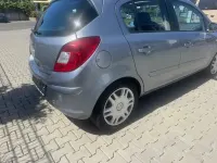 Gebraucht Opel Corsa Cosmo 80 PS (58 kW) 2007 Silber Kleinwagen