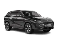 Neu MG HS Luxury 224 PS (164 kW) 2026 Pebble black SUV