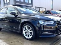 Gebraucht Audi A3 Ambition 150 PS (110 kW) 2013 Schwarz Limousine