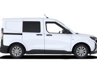 Ny Ford Transit Trend 100 HK (73 kW) 2026 Hvid Van