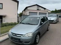 Gebraucht Opel Corsa 60 PS (44 kW) 2005 Grau Kleinwagen