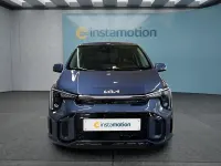 Gebraucht Kia Picanto GT-Line 79 PS (58 kW) 2025 Blau Kleinwagen