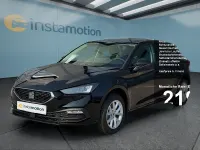 Gebraucht Seat Leon 150 PS (110 kW) 2025 Schwarz Kleinwagen