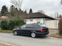 gebraucht BMW 540 e39Touring V8