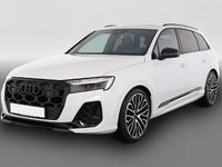 Gebraucht Audi SQ7 507 PS (372 kW) 2025 Weiß SUV