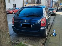 Gebraucht Citroën C3 80 PS (58 kW) 2004 Blau Van / Kleinbus