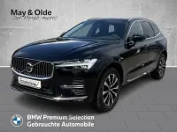 Gebraucht Volvo XC60 Plus 197 PS (144 kW) 2023 Schwarz SUV