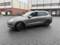 Gebraucht Porsche Cayenne 245 PS (180 kW) 2010 Schwarz SUV