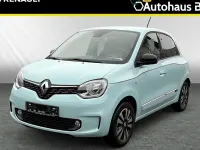 Gebraucht Renault Twingo Techno 60 kW (82 PS) 2023 Blau Kleinwagen