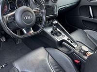 Gebraucht Audi TT Roadster Sport 200 PS (147 kW) 2007 Schwarz Cabrio