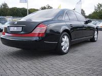 Gebraucht Maybach 57 551 PS (405 kW) 2009 Schwarz Limousine