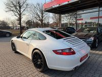 Gebraucht Porsche 911 Carrera S 355 PS (261 kW) 2004 Weiß Coupé