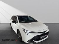 Nowe Toyota Corolla 196 KM (144 kW) 2026 Biały Kombi
