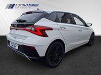 Gebraucht Hyundai i20 Blackline 90 PS (66 kW) 2026 Weiß Kleinwagen