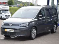 Neu VW Caddy 122 PS (89 kW) 2025 Grau Van / Kleinbus
