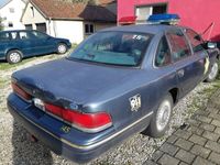 gebraucht Ford Crown Victoria Interceptor P71 Police Car