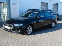 Gebraucht Audi A4 Basis 150 PS (110 kW) 2022 Schwarz Limousine